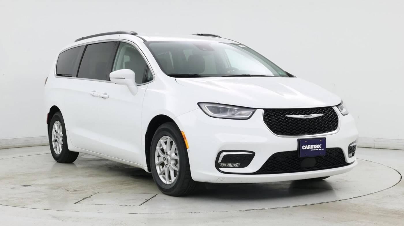 2022 Chrysler Pacifica Touring L — Minivan — 42,778 mi — Sterling, VA
