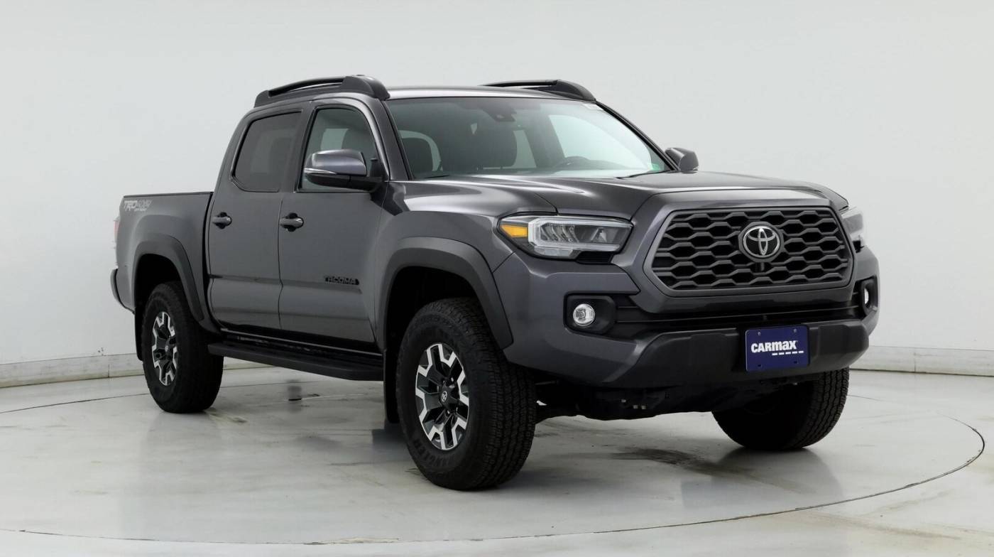 2023 Toyota Tacoma TRD Off Road — Pickup Truck — 20,287 mi — Sterling, VA
