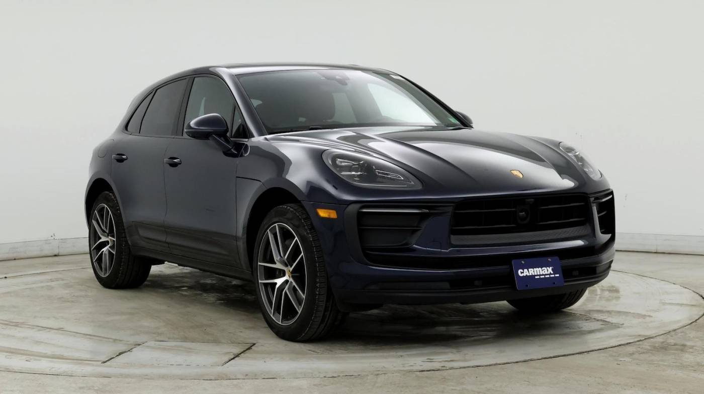 2023 Porsche Macan Standard — SUV — 12,093 mi — Sterling, VA