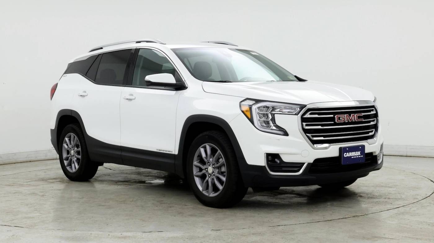 2023 GMC Terrain SLT — SUV — 35,901 mi — Sterling, VA