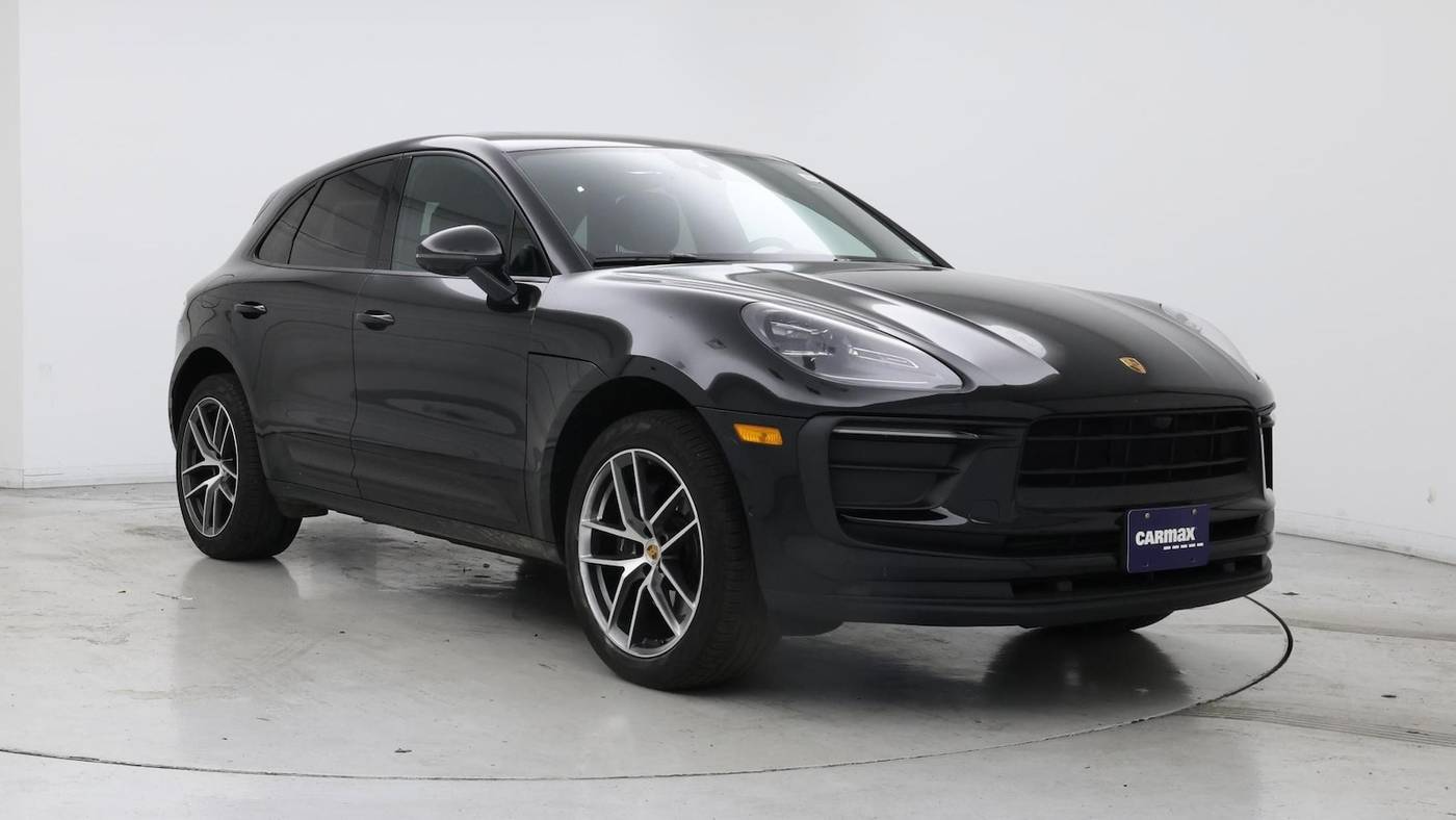2022 Porsche Macan Macan — SUV — 15,532 mi — Sterling, VA