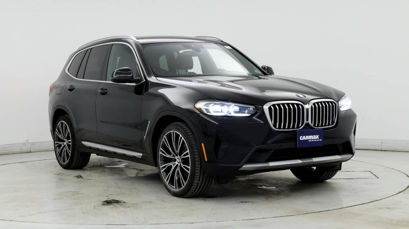 2022 BMW X3 30i — SUV — 29,201 mi — Sterling, VA