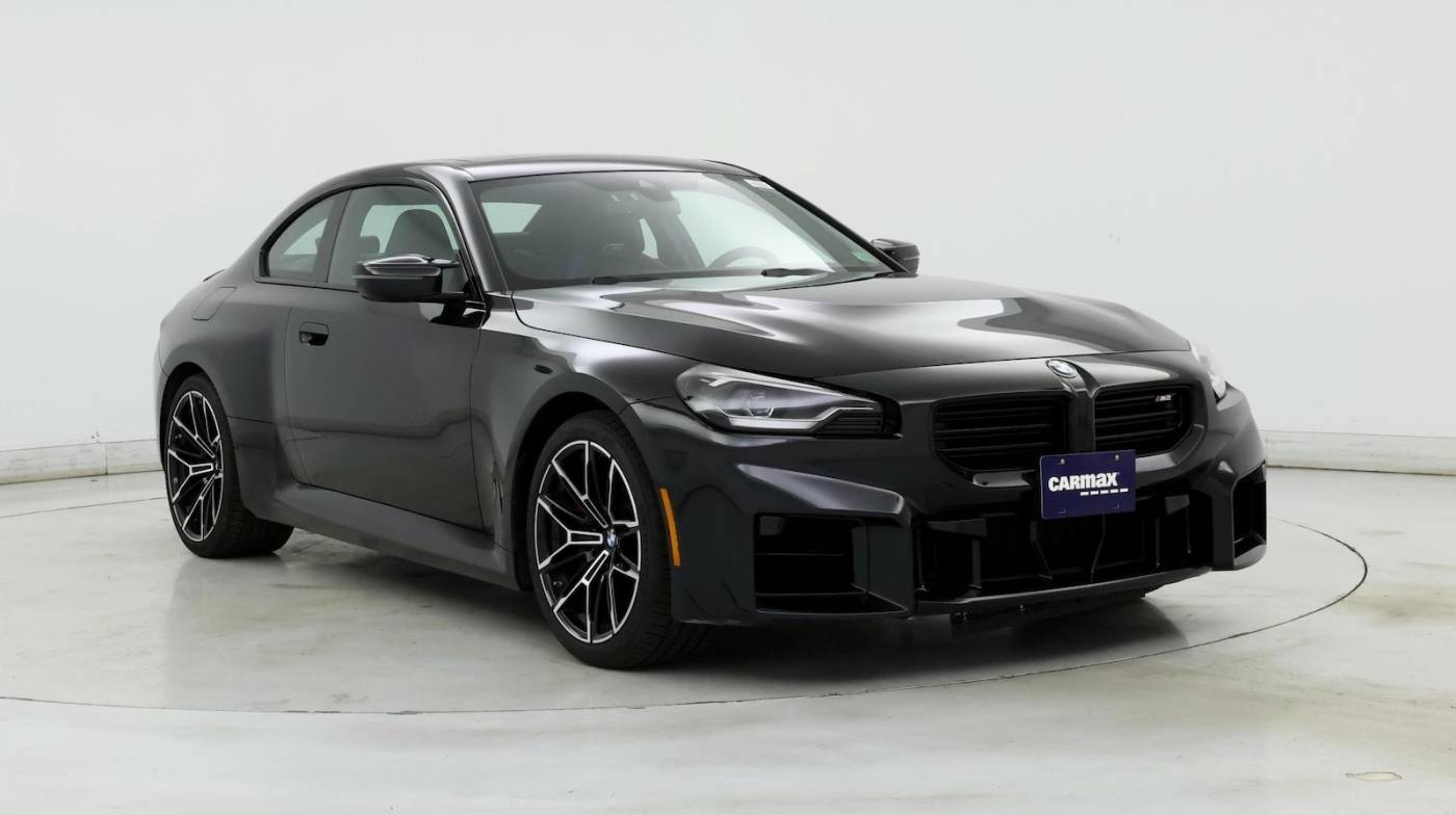 2023 BMW M2 Standard — Coupe — 7,704 mi — Sterling, VA