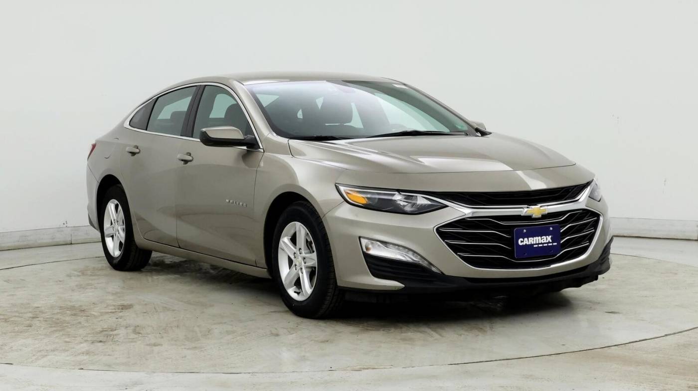 2022 Chevrolet Malibu LT — Sedan — 50,596 mi — Sterling, VA