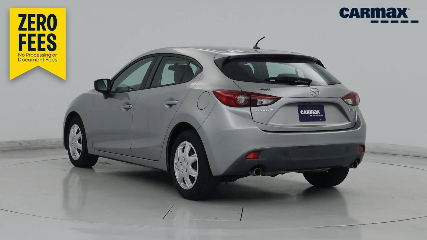 2016 Mazda Mazda3 i Sport