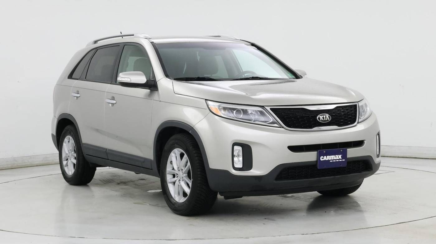 2015 Kia Sorento LX — SUV — 96,326 mi — Sterling, VA