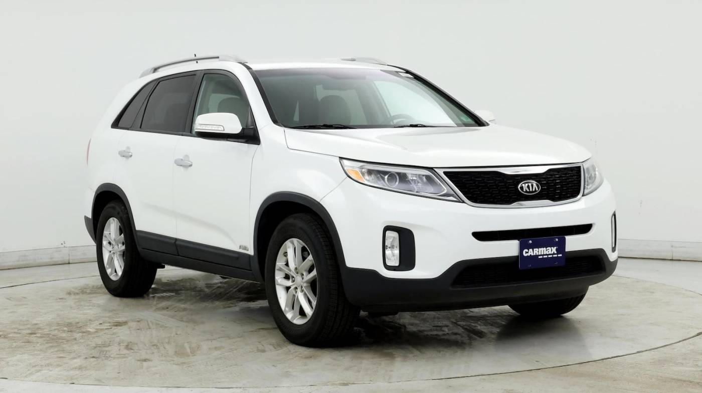 2015 Kia Sorento LX — SUV — 45,000 mi — Sterling, VA