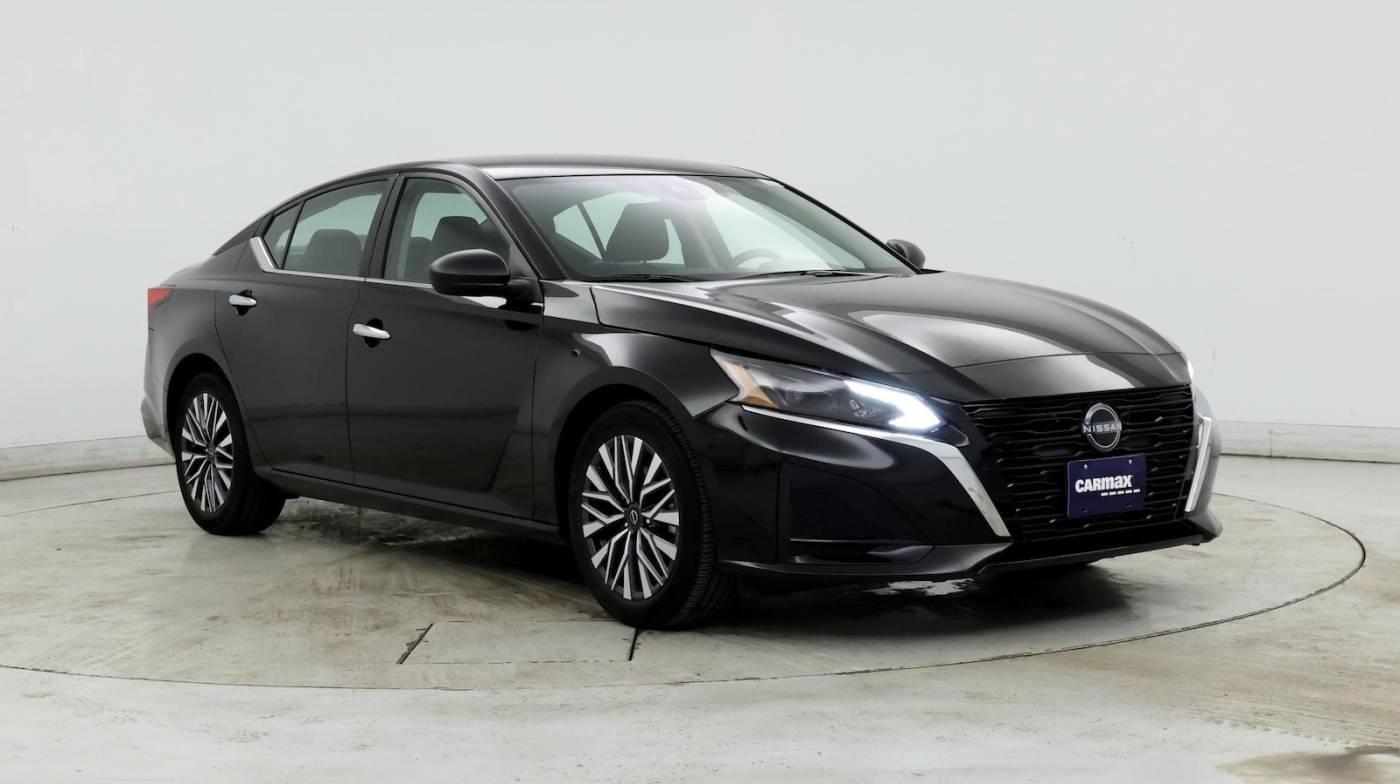 2024 Nissan Altima SV — Sedan — 12,412 mi — Sterling, VA
