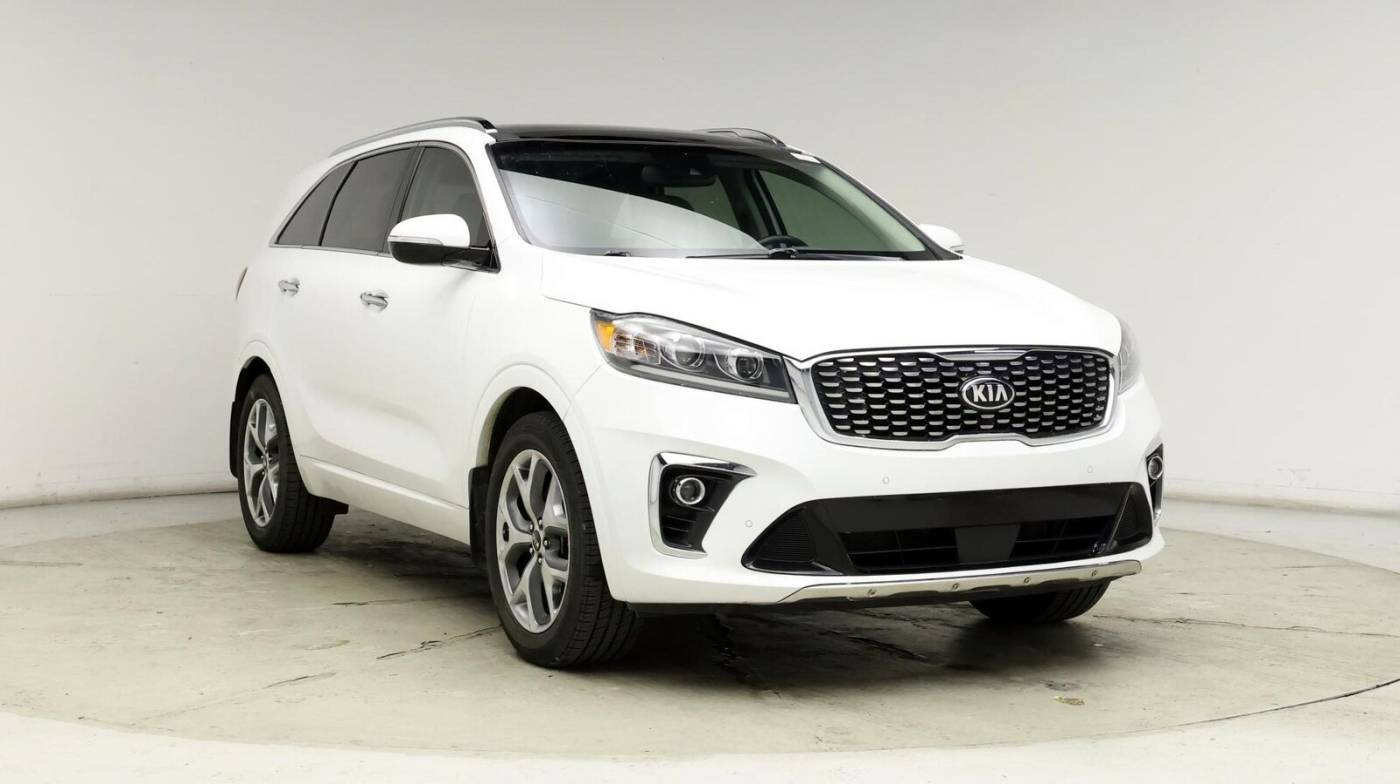 2019 Kia Sorento SX V6 — SUV — 99,510 mi — Sterling, VA
