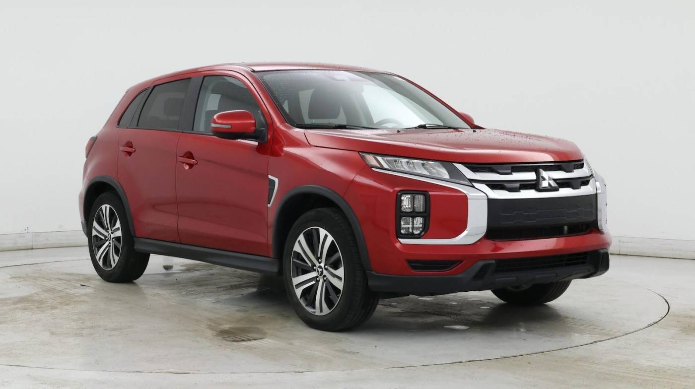 2020 Mitsubishi Outlander Sport SE — SUV — 58,041 mi — Sterling, VA