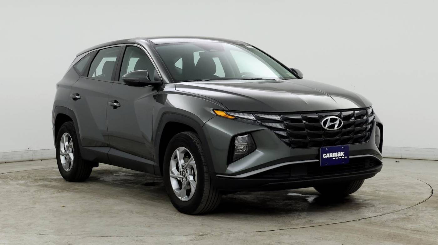2022 Hyundai Tucson SE — SUV — 29,941 mi — Sterling, VA