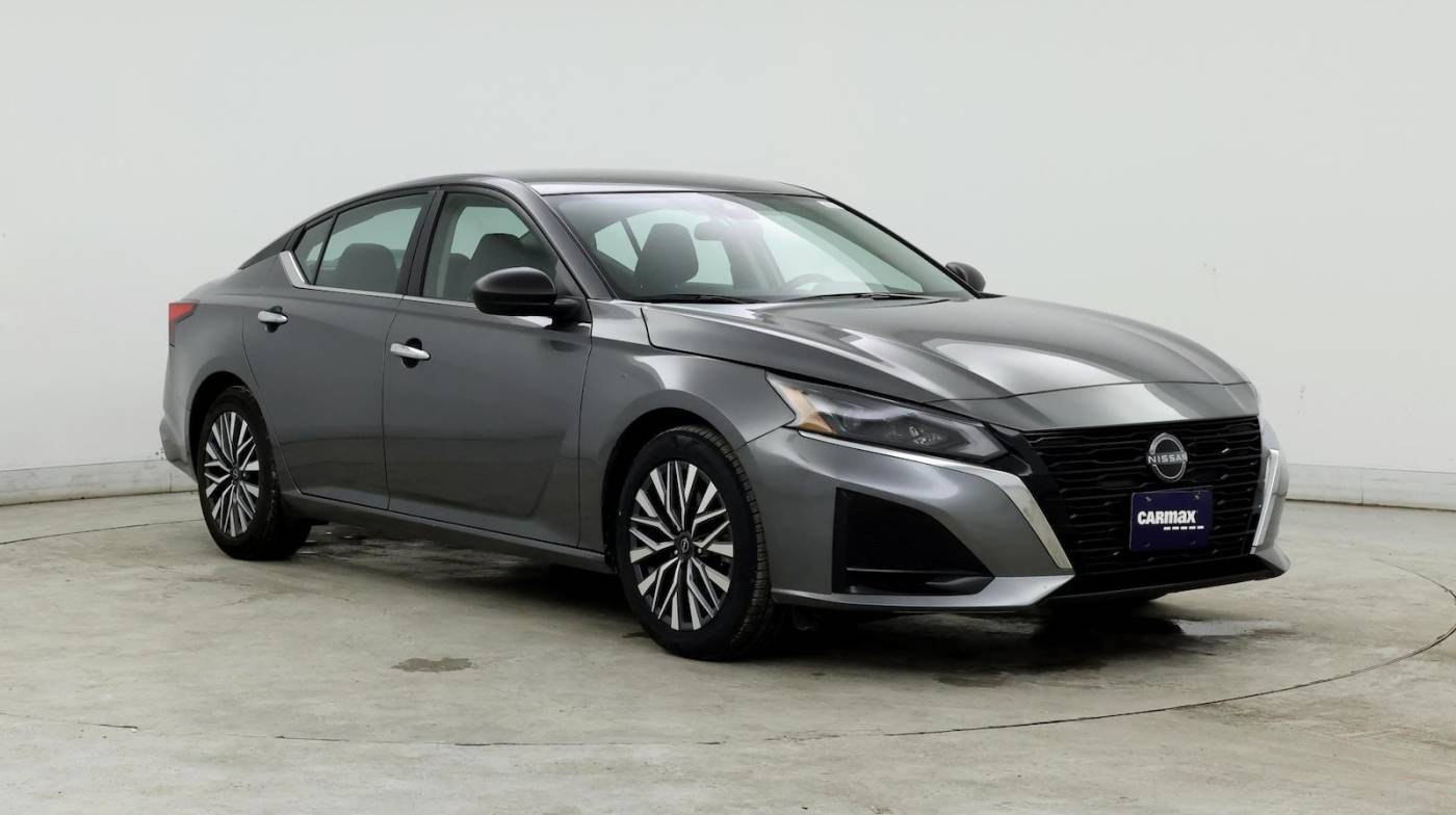 2024 Nissan Altima SV — Sedan — 30,495 mi — Sterling, VA