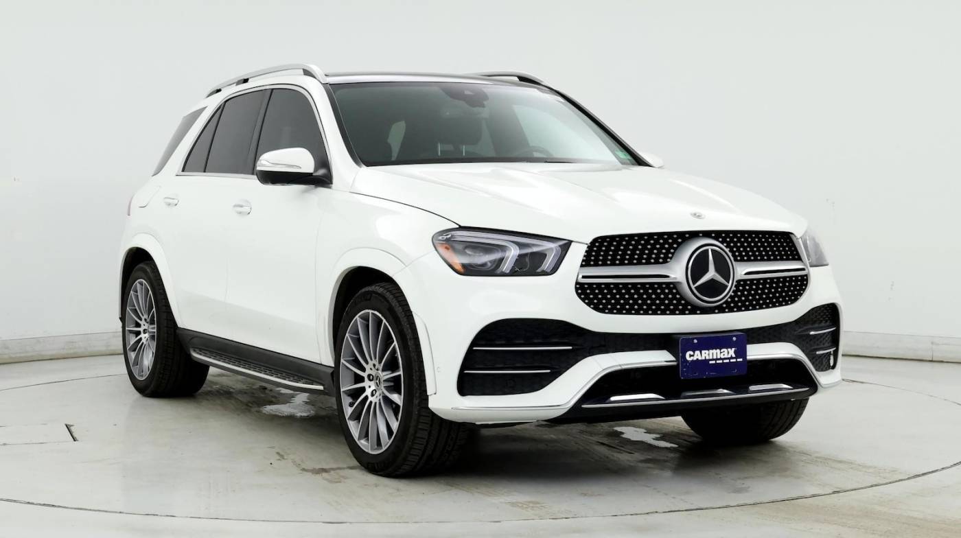 2021 Mercedes-Benz GLE GLE 350 — SUV — 47,425 mi — Sterling, VA