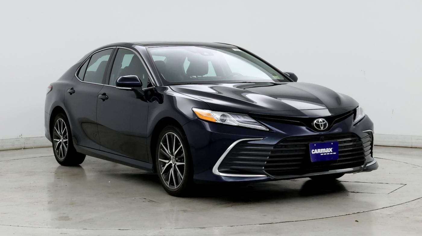 2021 Toyota Camry XLE — Sedan — 29,538 mi — Sterling, VA