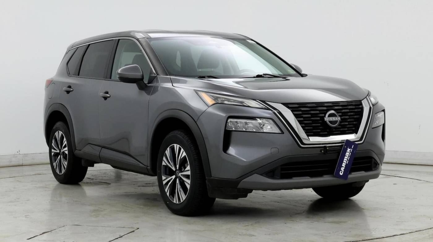 2022 Nissan Rogue SV — SUV — 54,992 mi — Sterling, VA
