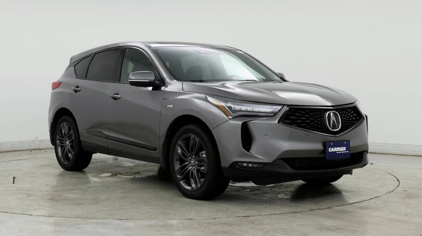 2022 Acura RDX A-Spec Package — SUV — 14,843 mi — Sterling, VA