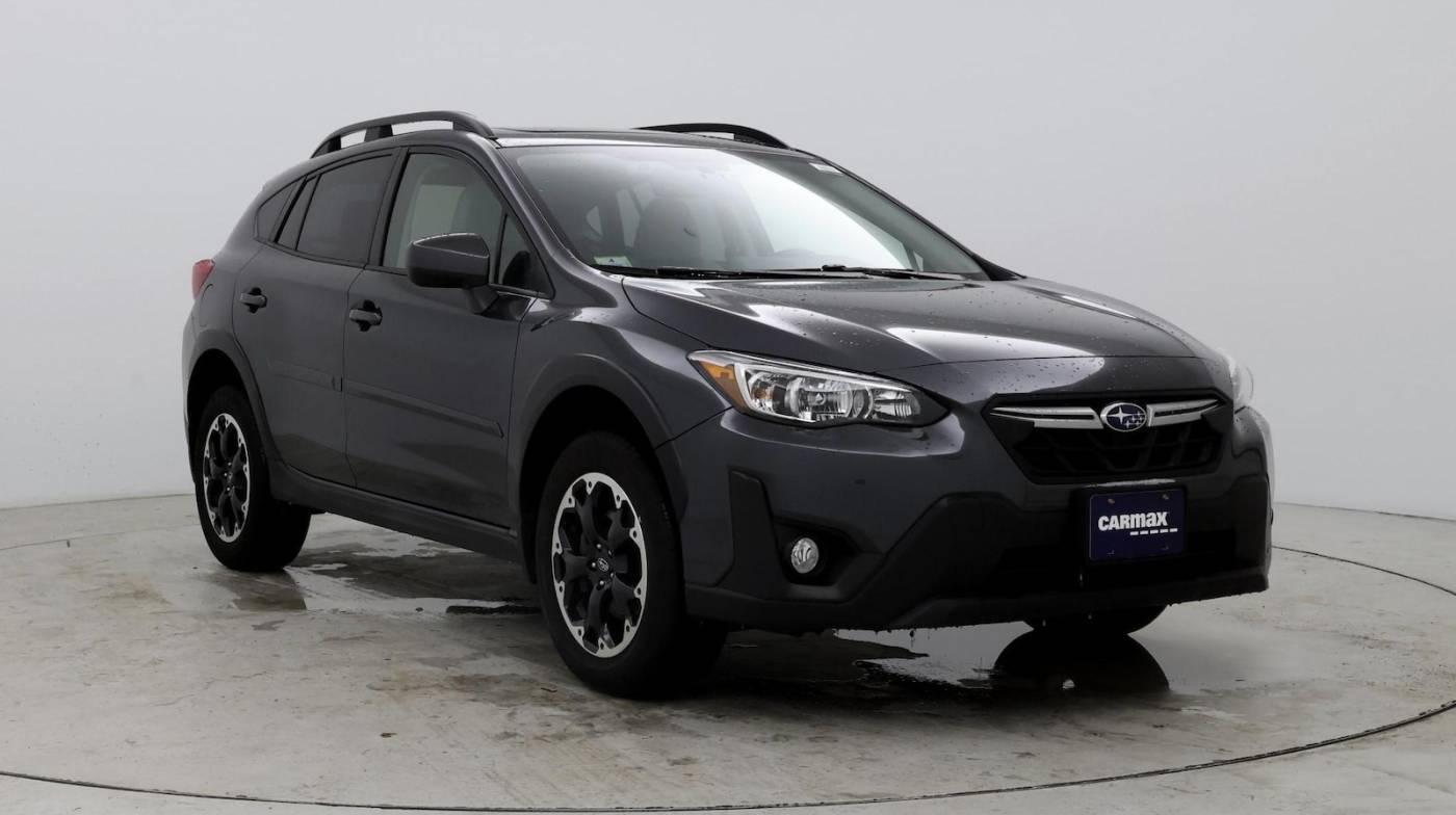 2022 Subaru Crosstrek Premium — SUV — 40,747 mi — Sterling, VA