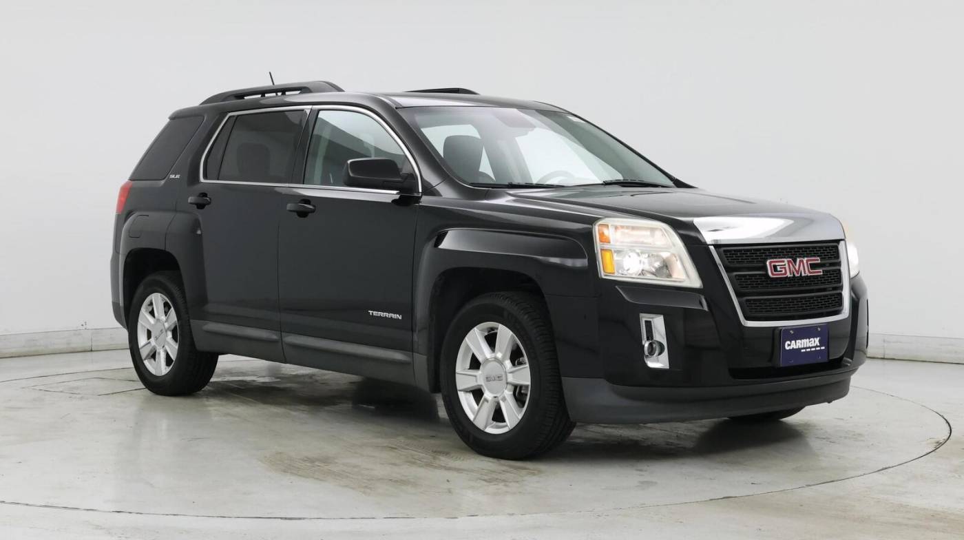 2013 GMC Terrain SLE-2 — SUV — 97,337 mi — Sterling, VA