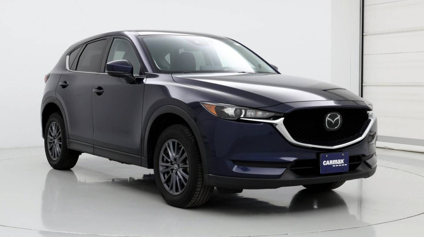 2021 Mazda CX-5 Touring — SUV — 19,418 mi — Sterling, VA