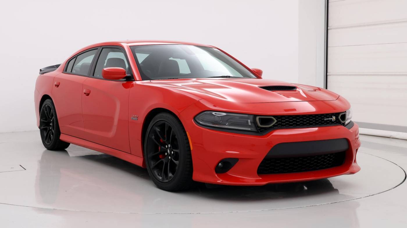 2022 Dodge Charger Scat Pack — Sedan — 7,884 mi — Sterling, VA
