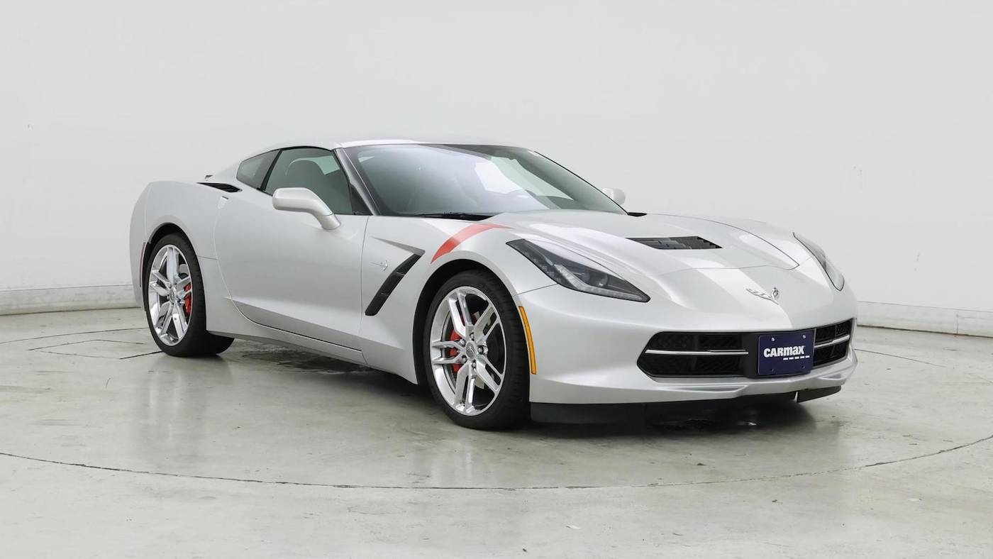 2019 Chevrolet Corvette