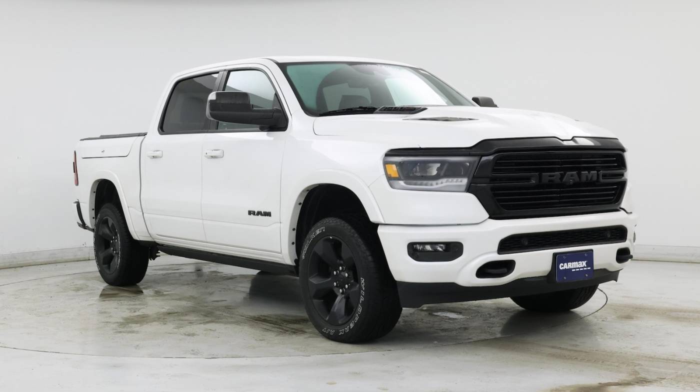 2021 Ram 1500 Laramie — Pickup Truck — 40,828 mi — Sterling, VA