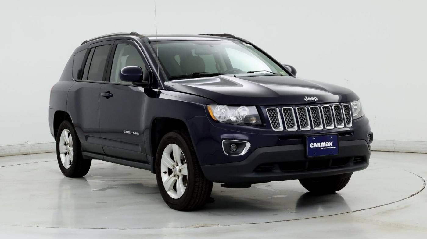 2015 Jeep Compass High Altitude — SUV — 59,751 mi — Sterling, VA