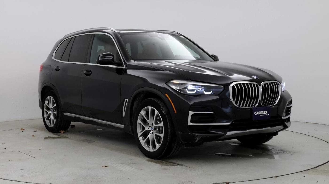 2022 BMW X5 40i — SUV — 33,110 mi — Sterling, VA