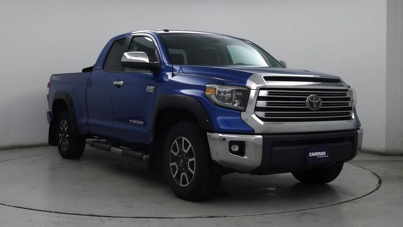 2018 Toyota Tundra Limited