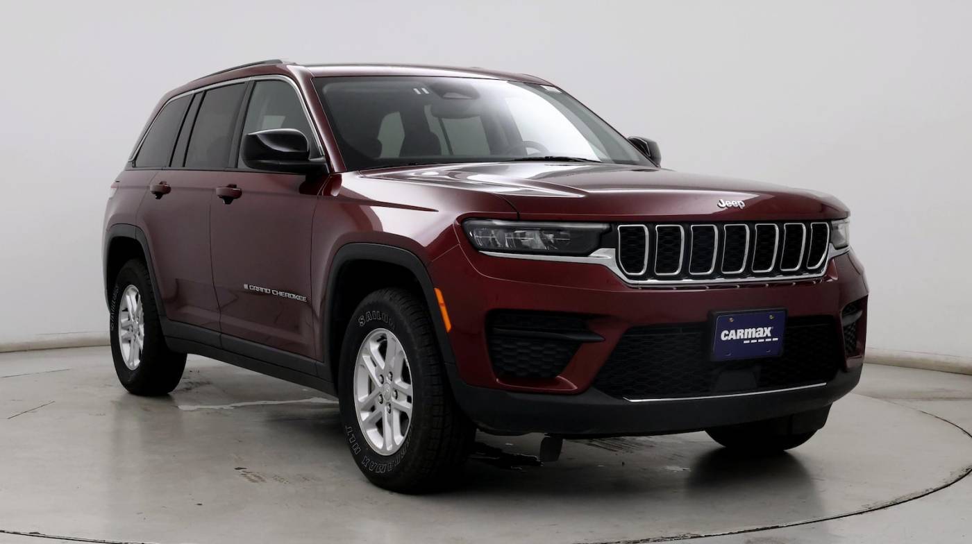 2023 Jeep Grand Cherokee Laredo — SUV — 51,624 mi — Sterling, VA