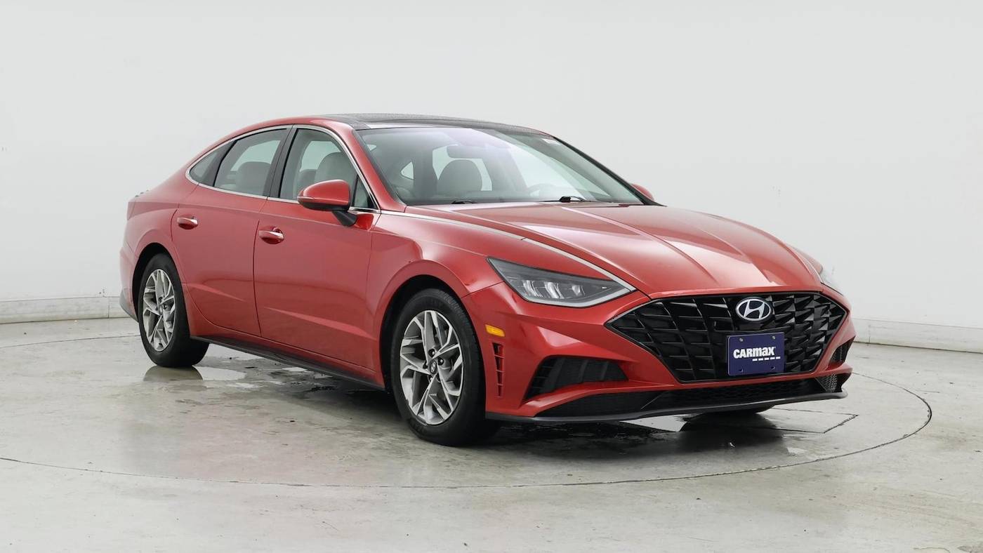 2020 Hyundai Sonata