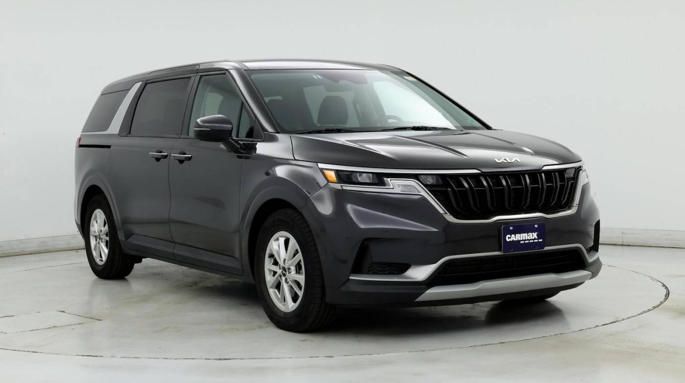 2023 Kia Carnival LXS — Minivan — 26,454 mi — Sterling, VA