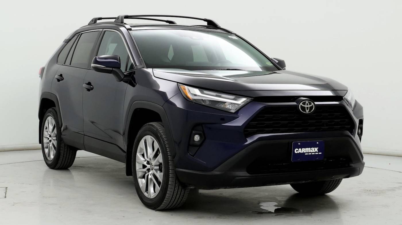 2024 Toyota RAV4 XLE Premium — SUV — 10,438 mi — Sterling, VA