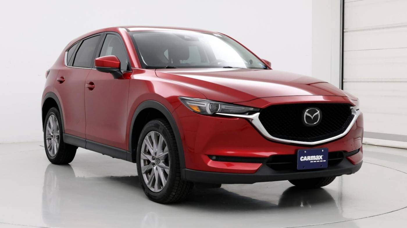 2019 Mazda CX-5 Grand Touring — SUV — 37,875 mi — Sterling, VA