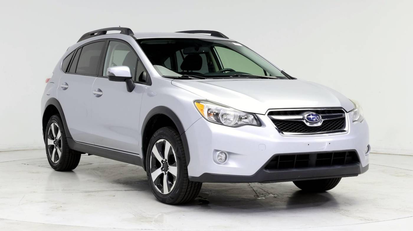 2015 Subaru XV Crosstrek Base — SUV — 107,084 mi — Sterling, VA