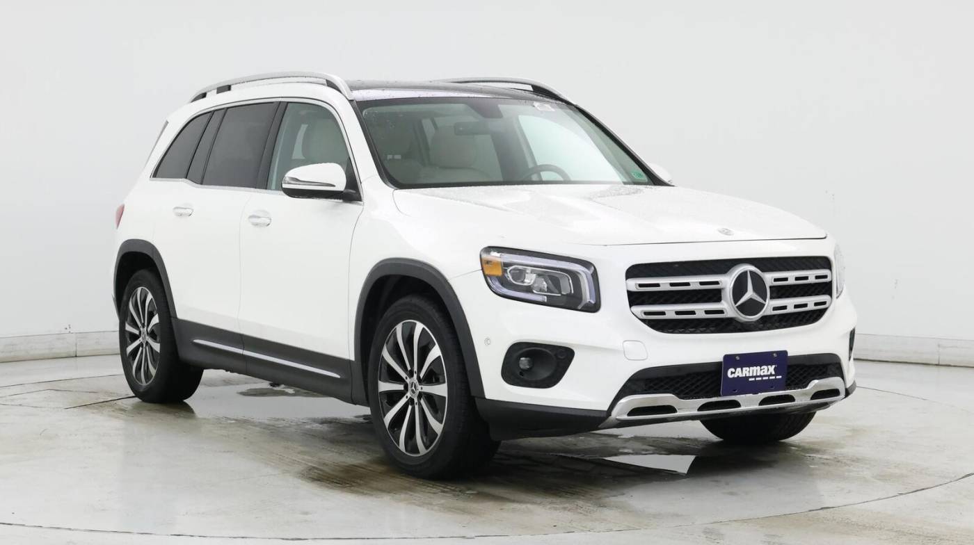 2021 Mercedes-Benz GLB GLB 250 — SUV — 35,402 mi — Sterling, VA