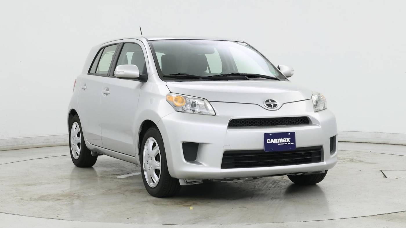 2014 Scion xD