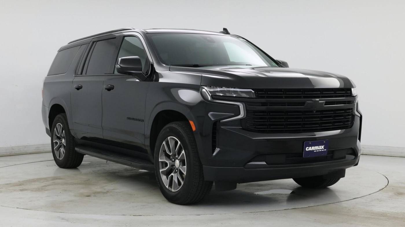 2022 Chevrolet Suburban LT — SUV — 43,178 mi — Sterling, VA