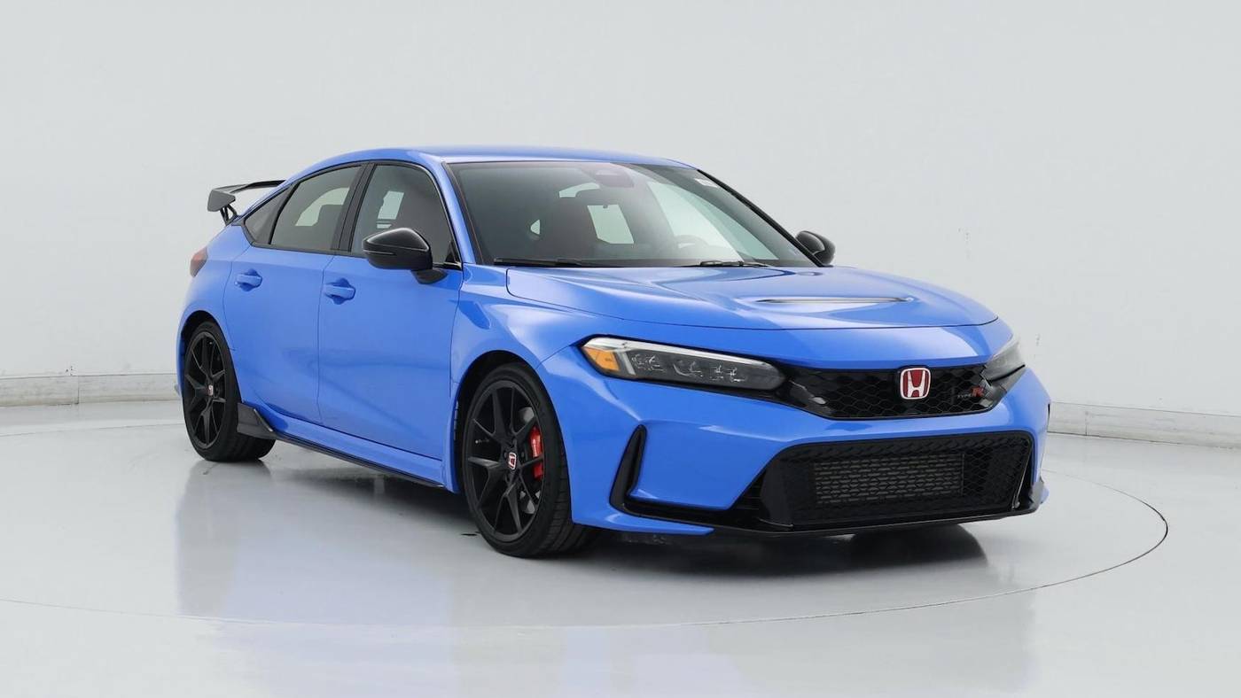 2023 Honda Civic Type R
