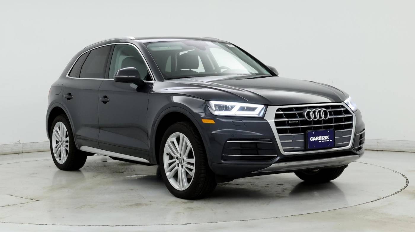 2019 Audi Q5 Premium Plus — SUV — 47,168 mi — Sterling, VA