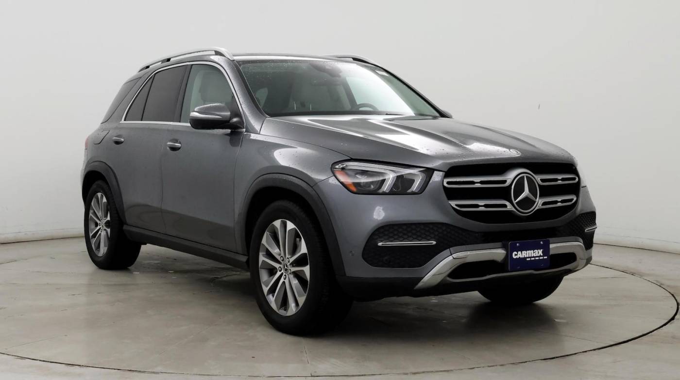 2021 Mercedes-Benz GLE GLE 350 — SUV — 10,335 mi — Sterling, VA