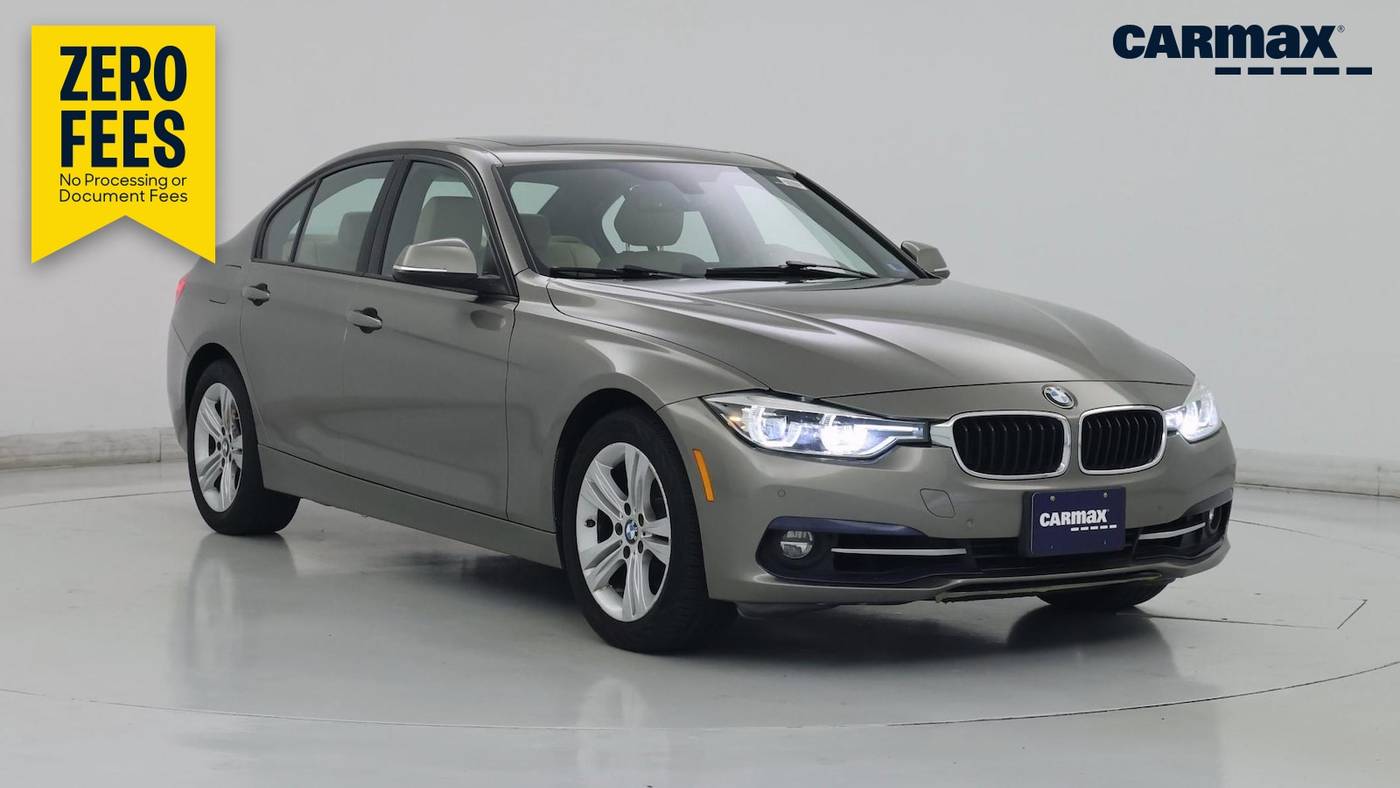 2016 BMW 3 Series 328i