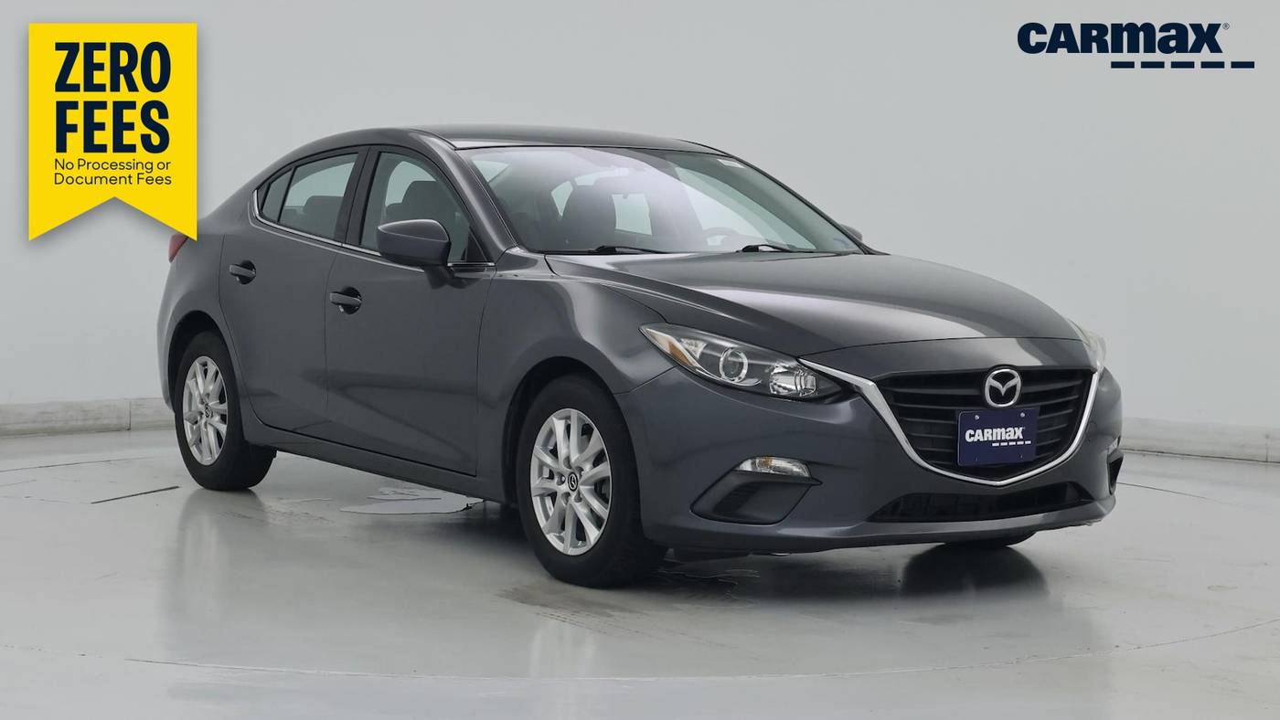 2016 Mazda Mazda3 i Sport