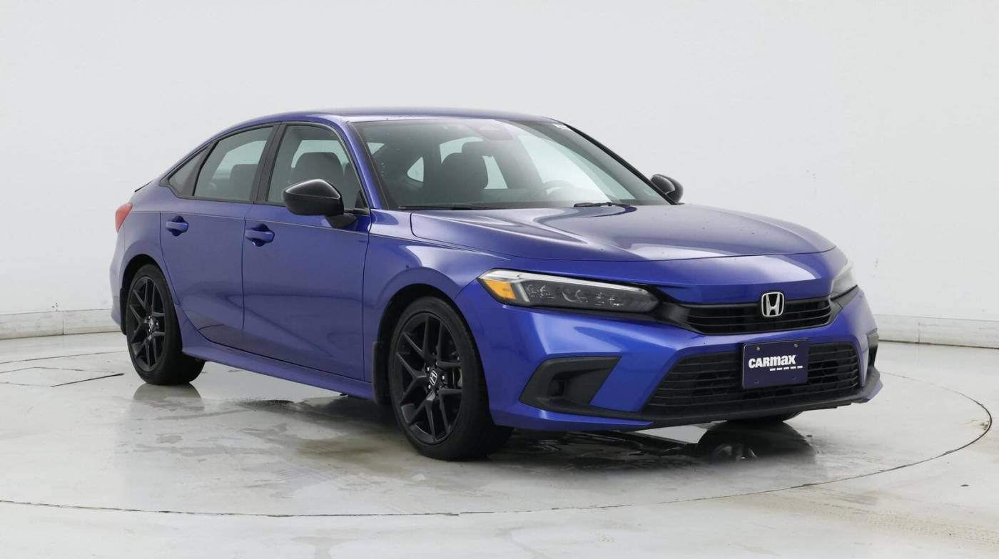 2022 Honda Civic Sport — Sedan — 39,120 mi — Sterling, VA