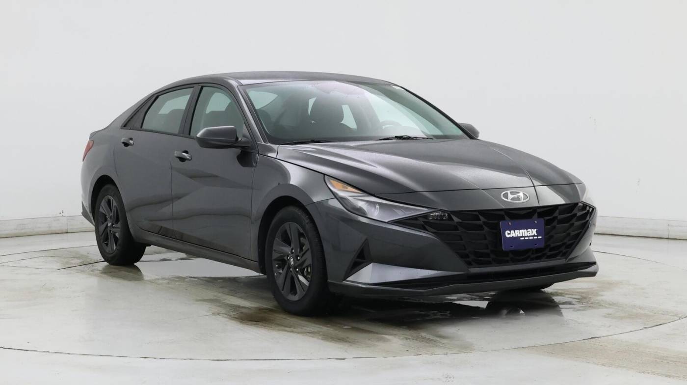 2022 Hyundai Elantra SEL — Sedan — 27,058 mi — Sterling, VA