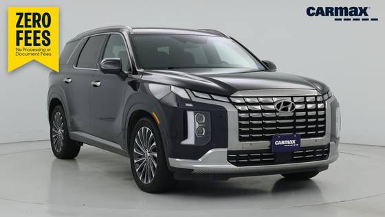Used Hyundai Palisade Under $30,000 for Sale in Maryville, TN (with ...