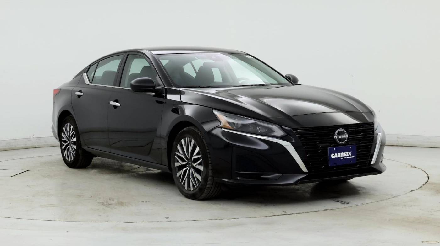 2024 Nissan Altima SV — Sedan — 20,192 mi — Sterling, VA