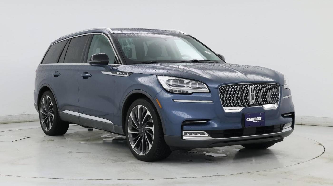 2020 Lincoln Aviator Reserve — SUV — 29,013 mi — Sterling, VA