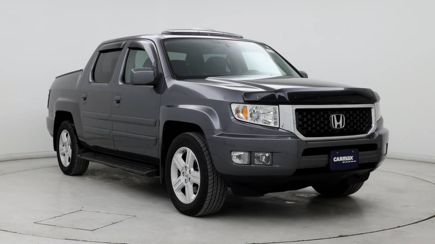 2013 Honda Ridgeline RTL — Pickup Truck — 121,824 mi — Sterling, VA