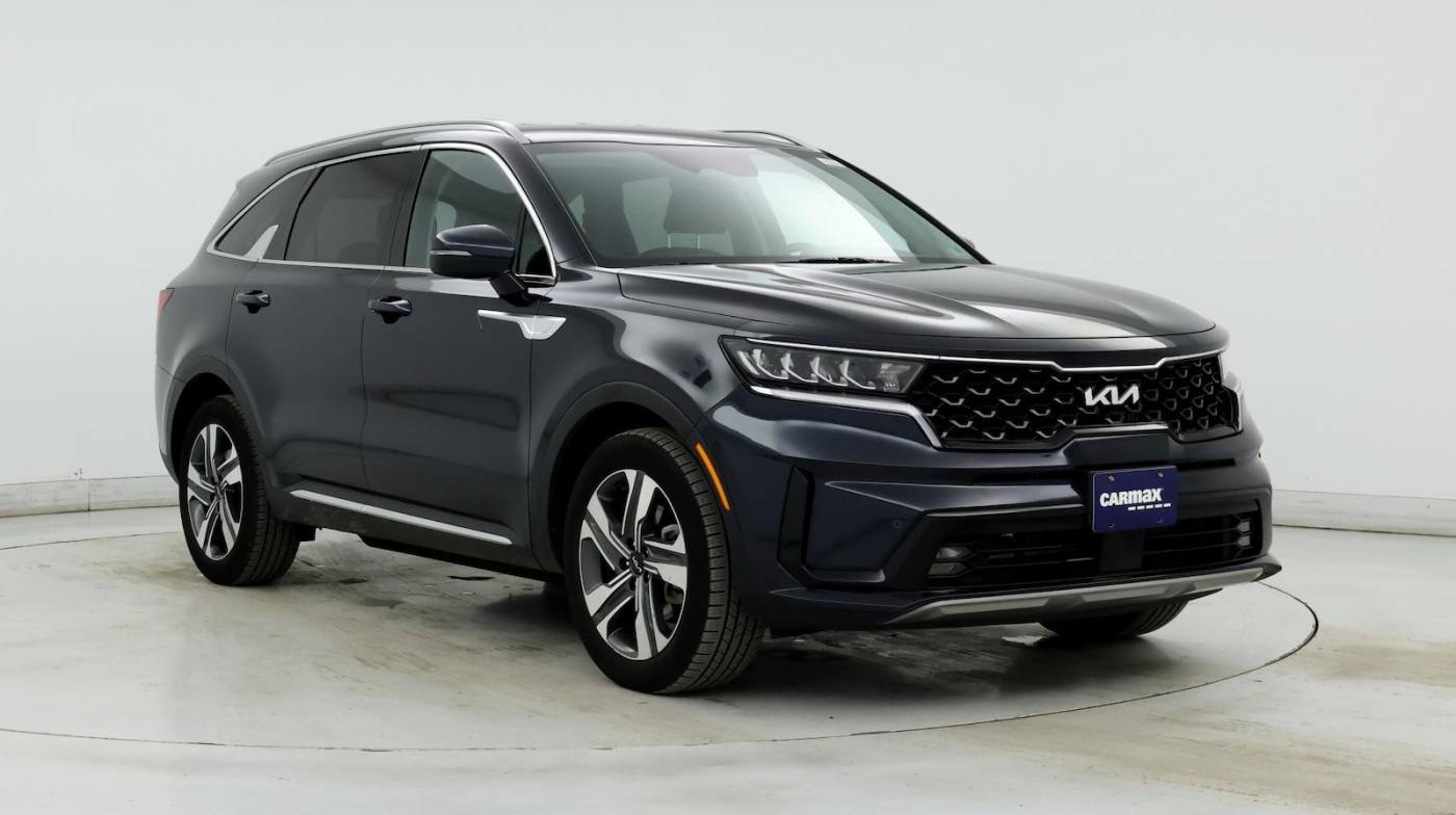 2023 Kia Sorento Hybrid EX — SUV — 24,470 mi — Sterling, VA